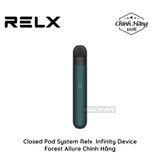  RELX Infinity Device Closed Pod Kit Chính Hãng 