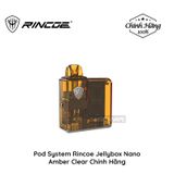  Rincoe Jellybox Nano Pod Kit Chính Hãng 