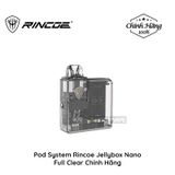  Rincoe Jellybox Nano Pod Kit Chính Hãng 