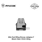  Đầu Pod Rỗng Rincoe Jellybox F Chính Hãng 