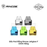  Đầu Pod Rỗng Rincoe Jellybox F Chính Hãng 