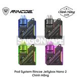  Rincoe Jellybox Nano 2 Pod Kit Chính Hãng 