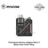  Rincoe Jellybox Nano 2 Pod Kit Chính Hãng 