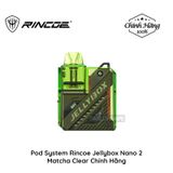  Rincoe Jellybox Nano 2 Pod Kit Chính Hãng 