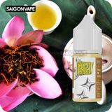  Bushou Shuriken Lotus Tea Salt 30ml Chính Hãng 