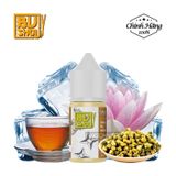  Bushou Shuriken Lotus Tea Salt 30ml Chính Hãng 
