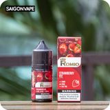  Romio King Ice Strawberry Salt 30ml Chính Hãng 