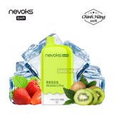  Nevoks Bar R9000 Hơi Strawberry Kiwi Chính Hãng 