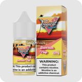  Tropical House Sunrise Trip Salt 30ml Chính Hãng 