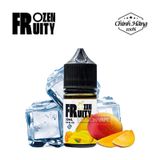  Frozen Fruity Iced Sweet Mango Salt 30ml Chính Hãng 