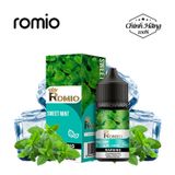  Romio King Ice Sweet Mint Salt 30ml Chính Hãng 