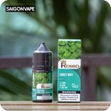  Romio King Ice Sweet Mint Salt 30ml Chính Hãng 