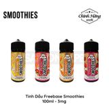  Smoothies Mango Freebase 100ml Tinh Dầu Vape Malaysia Chính Hãng 