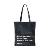  Túi Sài Gòn Vape Quote Tote 