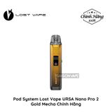  Lost Vape URSA Nano Pro 2 Pod Kit Chính Hãng 