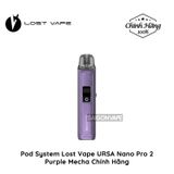  Lost Vape URSA Nano Pro 2 Pod Kit Chính Hãng 