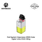  Vaporesso Xros Cube Pod Kit Chính Hãng 