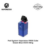  Vaporesso Xros Cube Pod Kit Chính Hãng 