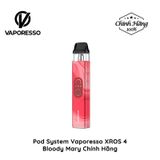  Vaporesso XROS 4 Pod Kit Chính Hãng 