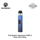  Vaporesso XROS 4 Pod Kit Chính Hãng 