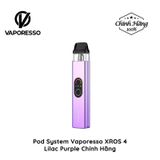  Vaporesso XROS 4 Pod Kit Chính Hãng 