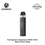  Vaporesso XROS 4 Mini Pod Kit Chính Hãng 