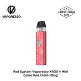  Vaporesso XROS 4 Mini Pod Kit Chính Hãng 