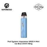  Vaporesso XROS 4 Mini Pod Kit Chính Hãng 