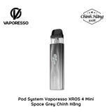  Vaporesso XROS 4 Mini Pod Kit Chính Hãng 