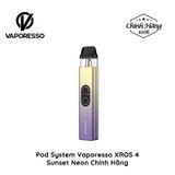  Vaporesso XROS 4 Pod Kit Chính Hãng 