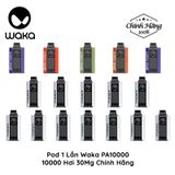  Waka soPro PA10000 10000 Hơi Blueberry Ice Vape Pod Hút 1 Lần Chính Hãng 