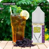  Bushou Wakizashi Blackcurrant Tea Salt 30ml Chính Hãng 