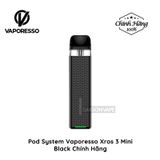  Vaporesso XROS 3 Mini Pod Kit Chính Hãng 