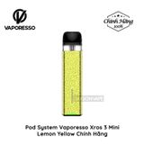  Vaporesso XROS 3 Mini Pod Kit Chính Hãng 