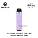  Vaporesso XROS 3 Mini Pod Kit Chính Hãng 