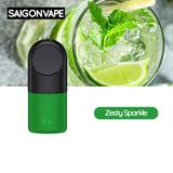  RELX Pod Pro 2 Lime Sparkle Chính Hãng 