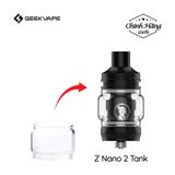  Kính Bubble 3.5ml Chính Hãng Cho Geekvape Z Nano 2 Tank 