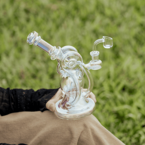  BOONG RECYCLER HOLOGRAPHIC OG200 