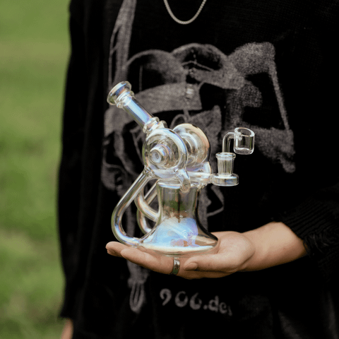  BOONG RECYCLER HOLOGRAPHIC OG198 