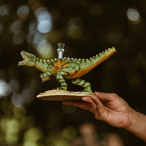  BOONG KHỦNG LONG TYRANNOSAURUS  HD500 