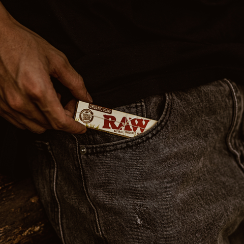  GIẤY RAW ORGANIC HEMP 