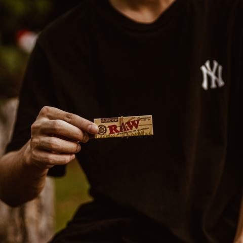  GIẤY RAW ORGANIC HEMP 