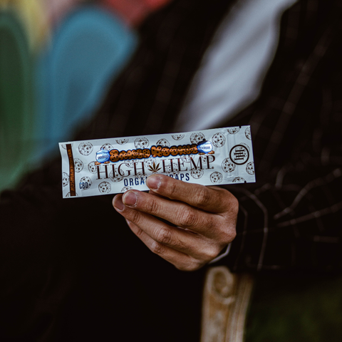  BLUNT HIGH HEMP 