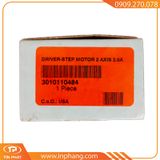  DRIVER-STEP MOTOR 2 AXIS 2.04A - 3010110484 