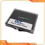  Dao cắt decal nắp xanh tốt GCC 265017540G 