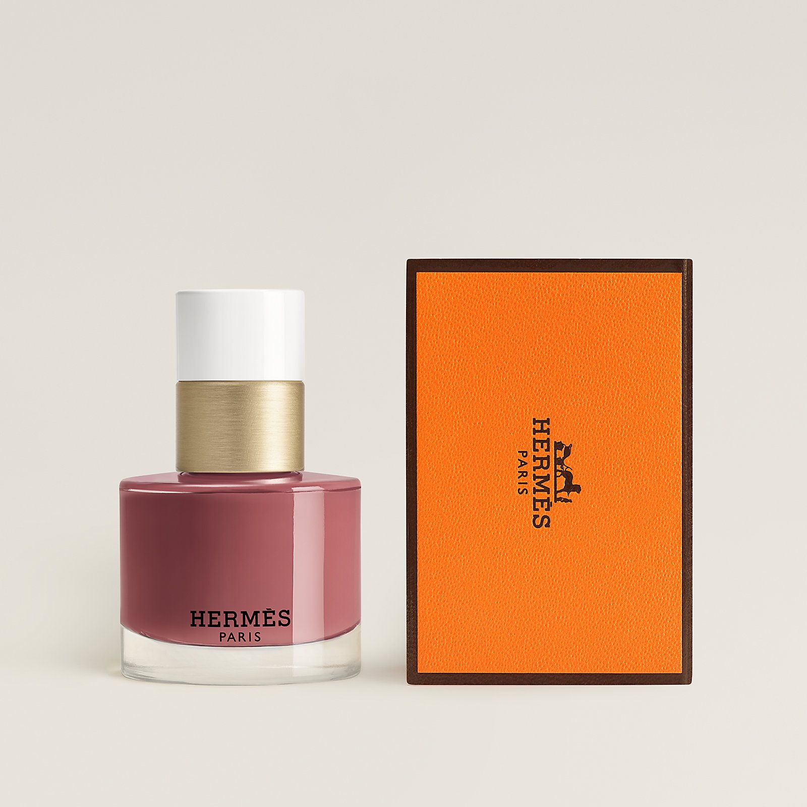 Sơn móng tay Hermes No 49 Rose Tamisé