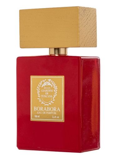 Nước hoa Giardini Di Toscana Borabora Limited Edition EDP 100ml