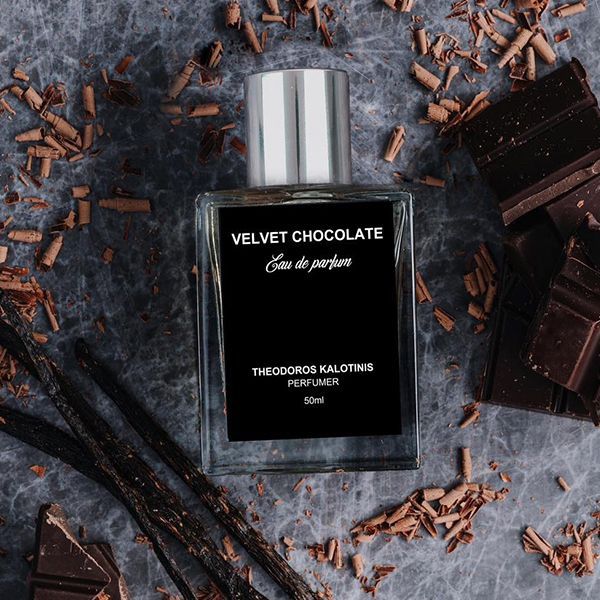 Nước hoa Theodoros Kalotinis Velvet Chocolate 50ml