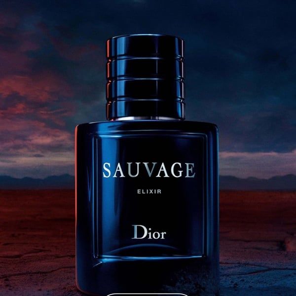 Nước hoa Dior Sauvage Elixir 100ml