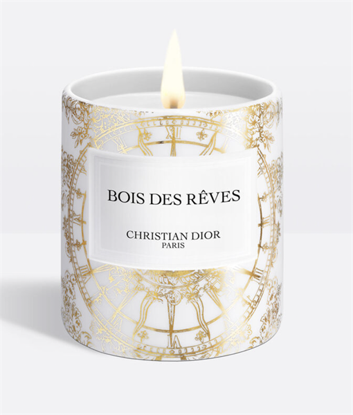 Set Nến DIOR Bois Des Rêves ( Limited edition) + nước hoa mini
